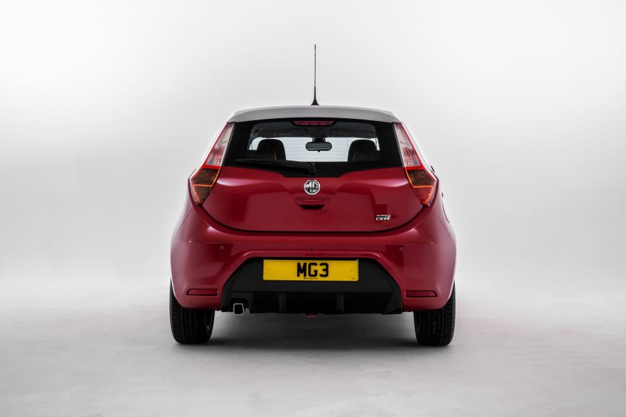  MG3 3Style 2013 года  (UK) (фото 24 из 33)